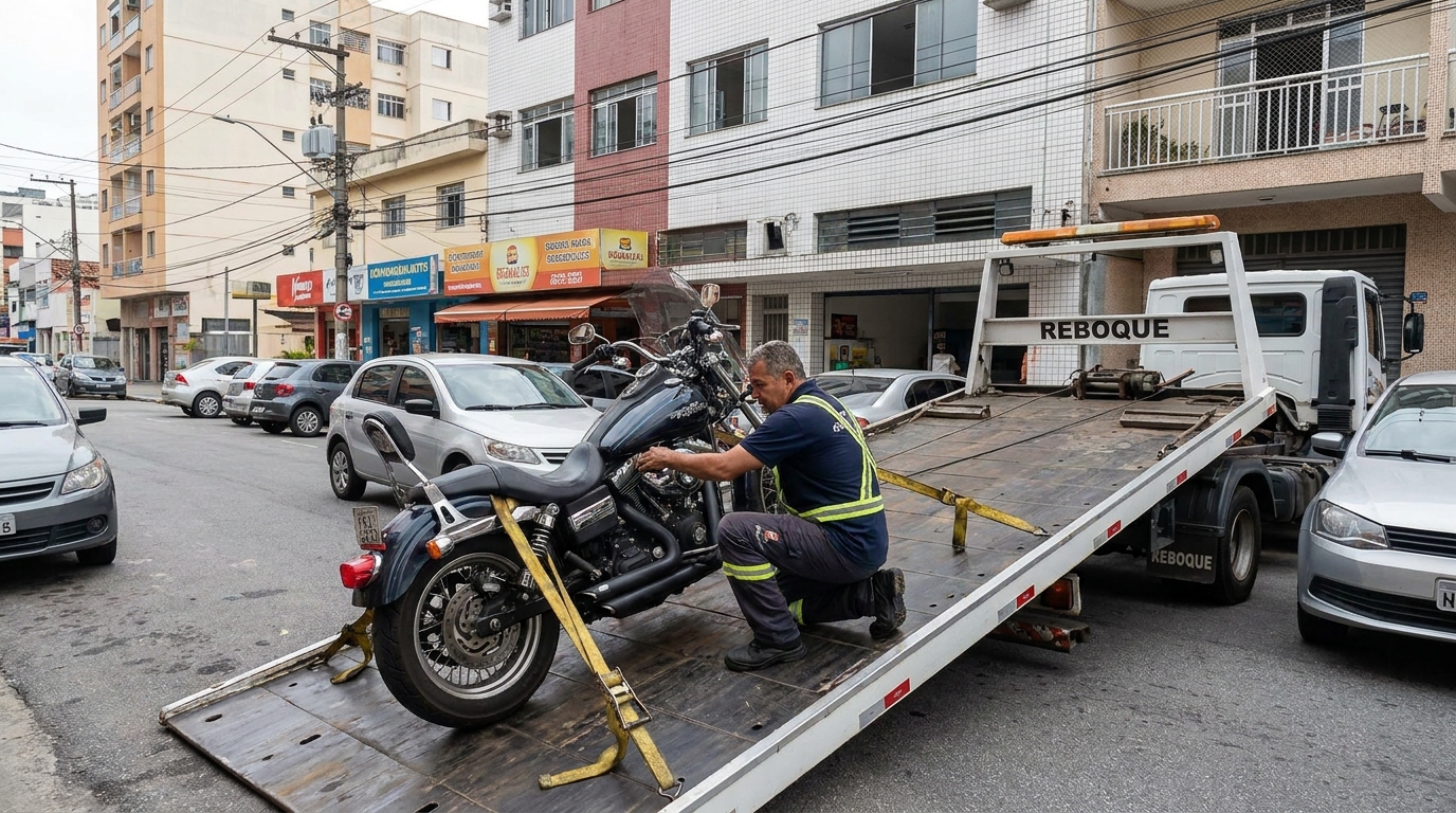Resgate em Acidente em Belém‑PA